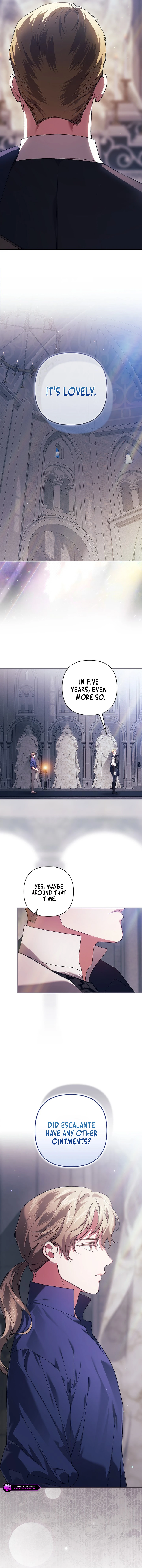 The Broken Ring : This Marriage Will Fail Anyway S2 [Violet Scans] - Chapter 97 manhwa