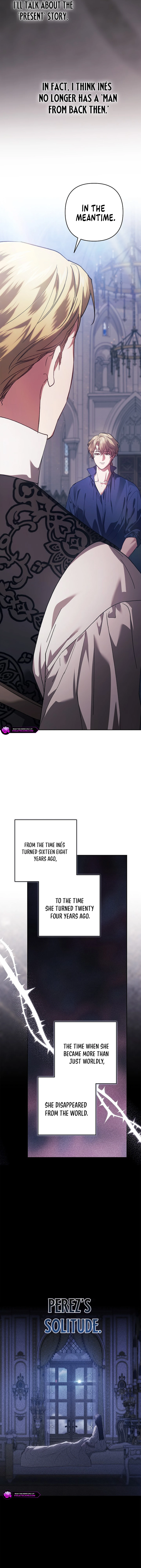 The Broken Ring : This Marriage Will Fail Anyway S2 [Violet Scans] - Chapter 97 manhwa