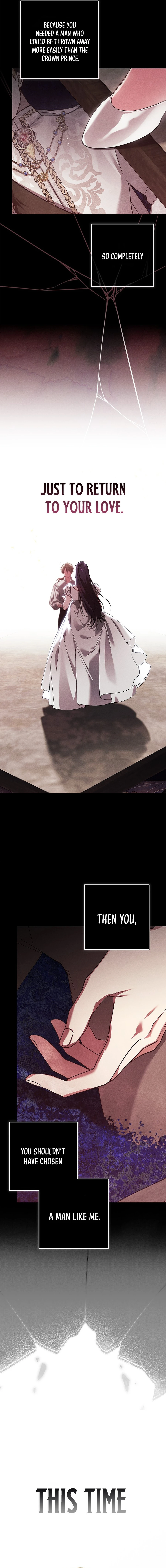 The Broken Ring : This Marriage Will Fail Anyway S2 [Violet Scans] - Chapter 97 manhwa