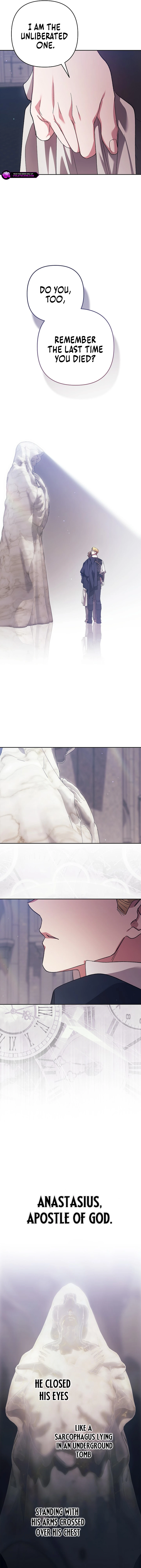 The Broken Ring : This Marriage Will Fail Anyway S2 [Violet Scans] - Chapter 97 manhwa