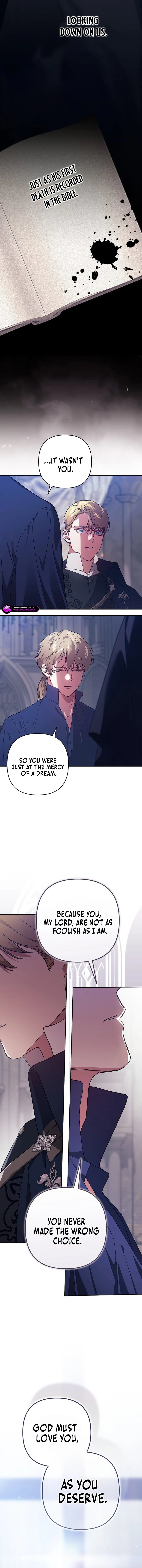 The Broken Ring : This Marriage Will Fail Anyway S2 [Violet Scans] - Chapter 97 manhwa