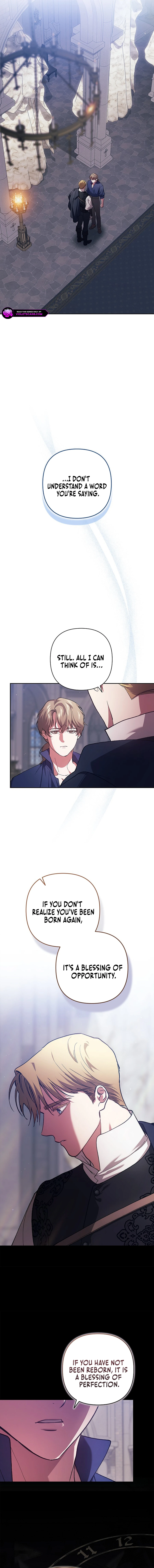 The Broken Ring : This Marriage Will Fail Anyway S2 [Violet Scans] - Chapter 98 manhwa