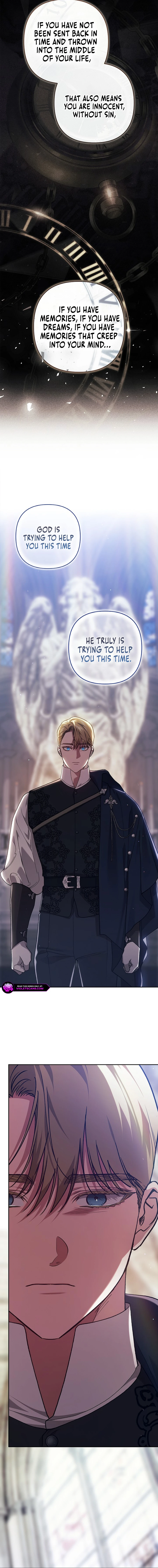 The Broken Ring : This Marriage Will Fail Anyway S2 [Violet Scans] - Chapter 98 manhwa