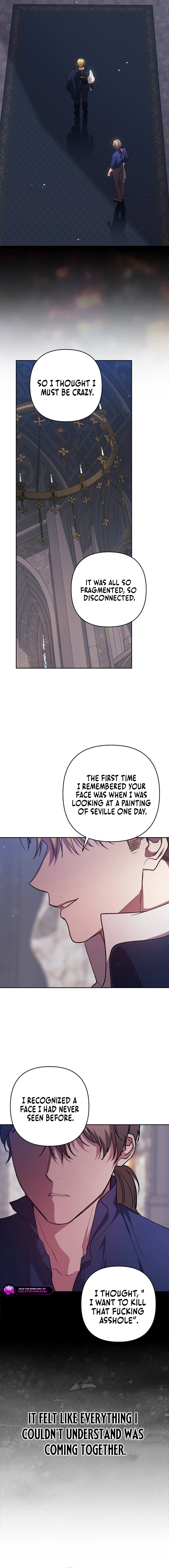 The Broken Ring : This Marriage Will Fail Anyway S2 [Violet Scans] - Chapter 98 manhwa