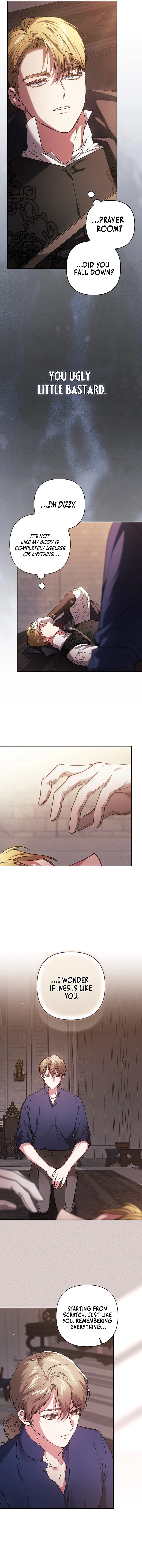 The Broken Ring : This Marriage Will Fail Anyway S2 [Violet Scans] - Chapter 98 manhwa
