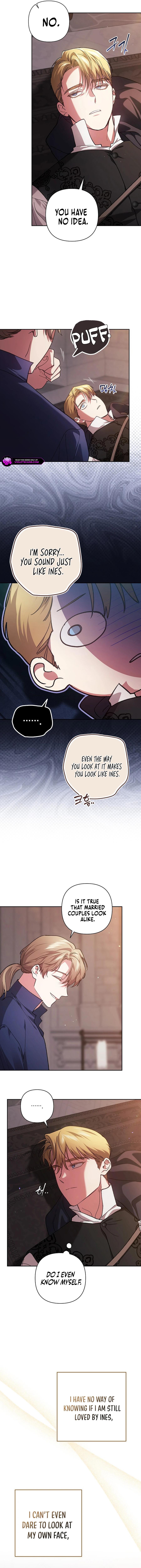 The Broken Ring : This Marriage Will Fail Anyway S2 [Violet Scans] - Chapter 98 manhwa
