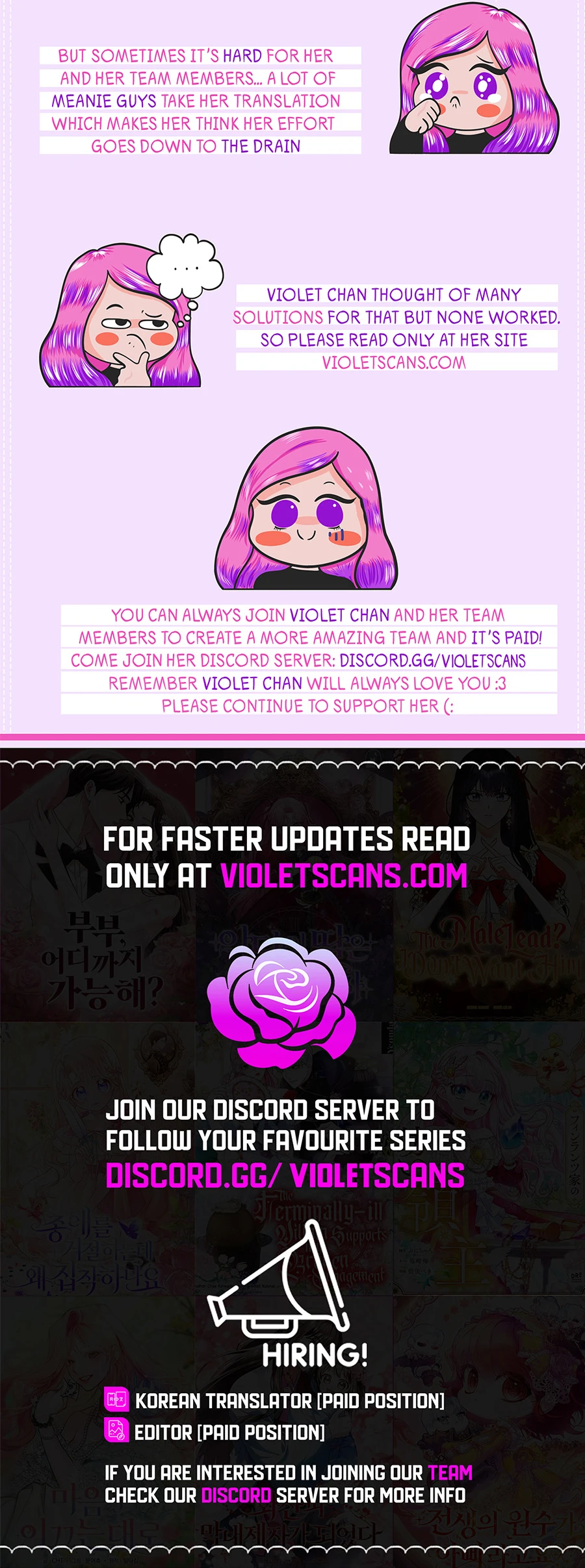 The Broken Ring : This Marriage Will Fail Anyway S2 [Violet Scans] - Chapter 99 manhwa