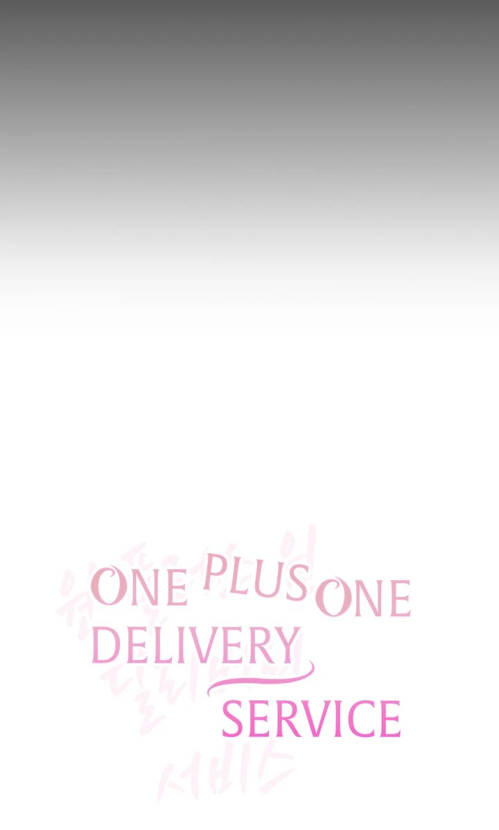 One Plus One Delivery Service [Official] - Chapter 1 manhwa