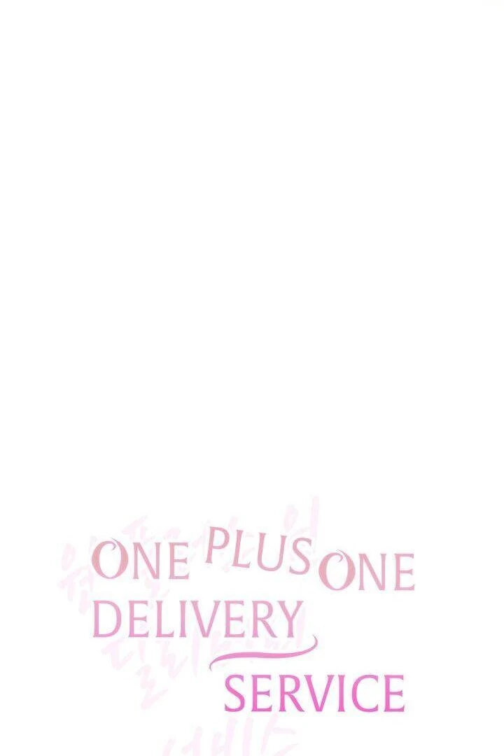 One Plus One Delivery Service [Official] - Chapter 10 manhwa