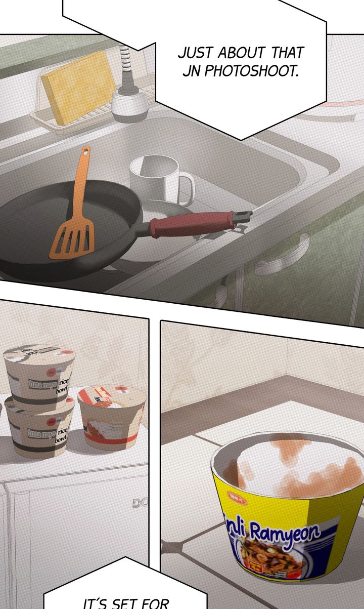 One Plus One Delivery Service [Official] - Chapter 13 manhwa