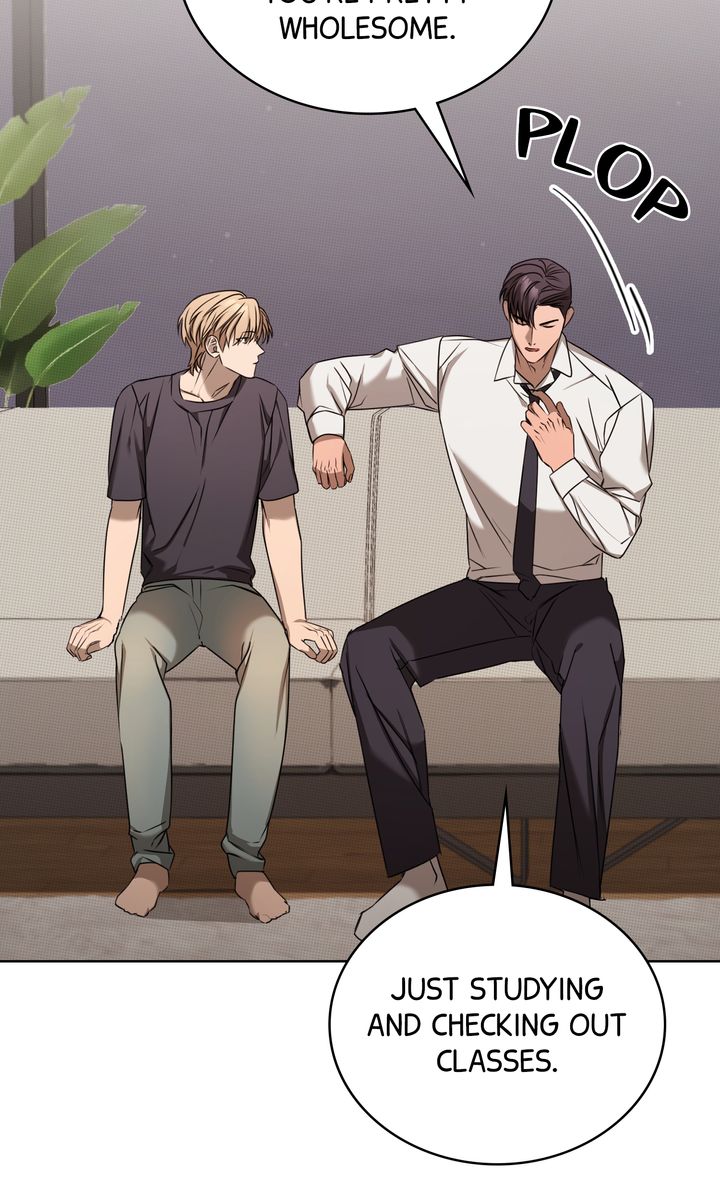 One Plus One Delivery Service [Official] - Chapter 13 manhwa