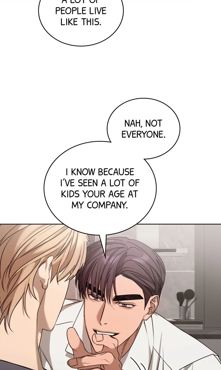 One Plus One Delivery Service [Official] - Chapter 13 manhwa
