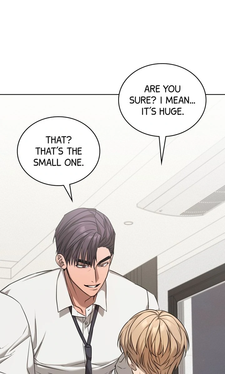 One Plus One Delivery Service [Official] - Chapter 14 manhwa