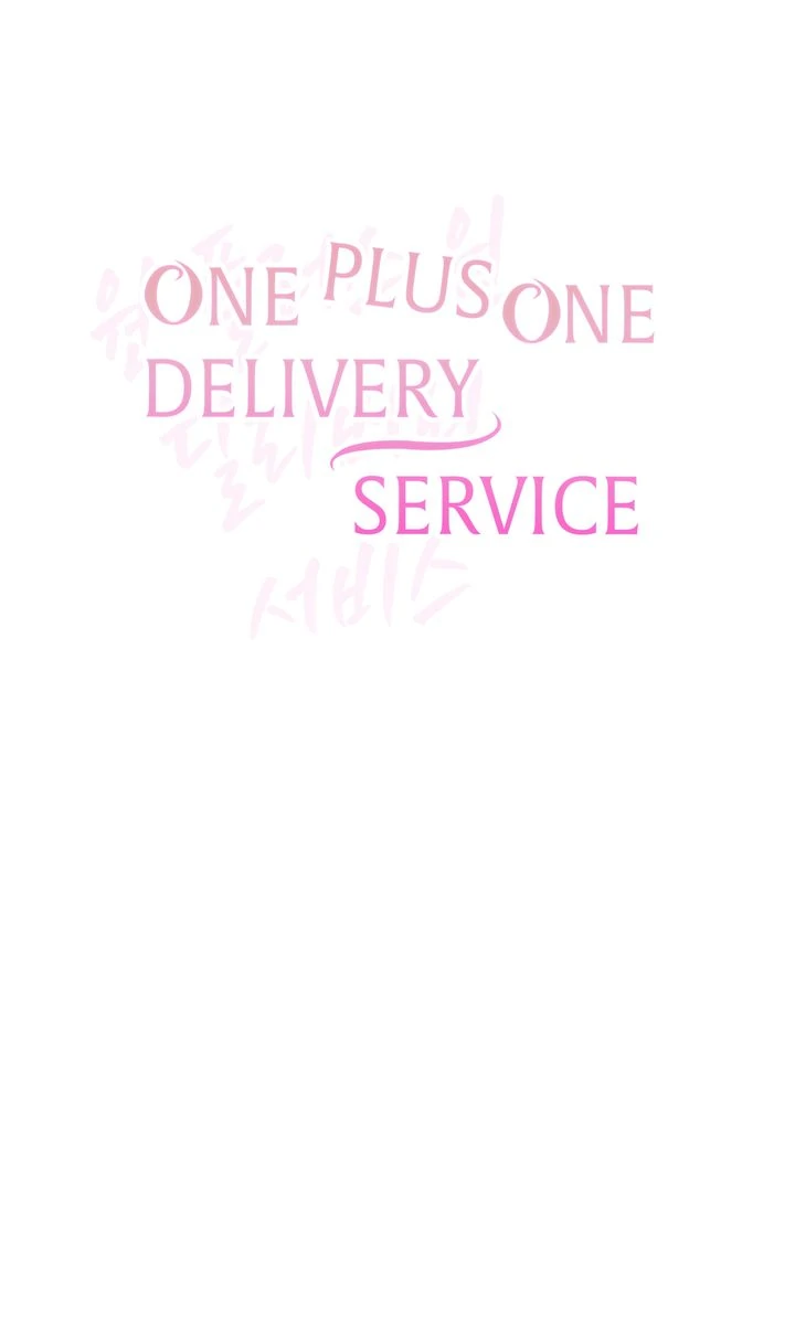 One Plus One Delivery Service [Official] - Chapter 14 manhwa