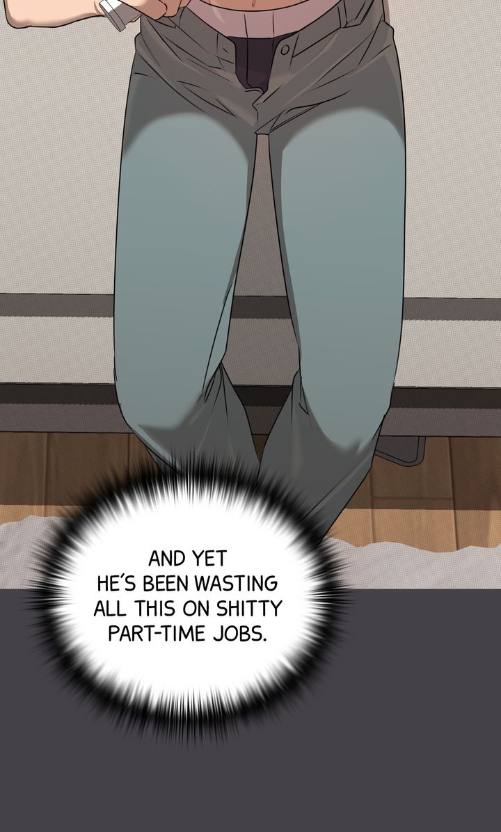 One Plus One Delivery Service [Official] - Chapter 14 manhwa