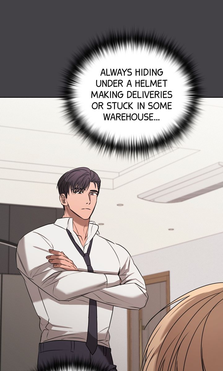 One Plus One Delivery Service [Official] - Chapter 14 manhwa