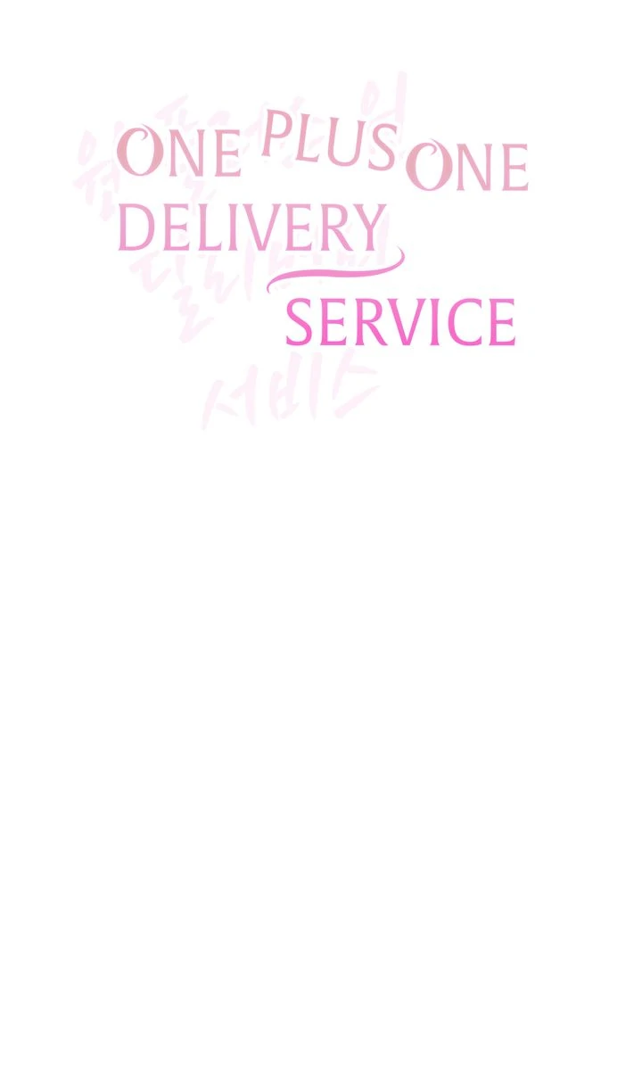 One Plus One Delivery Service [Official] - Chapter 16 manhwa
