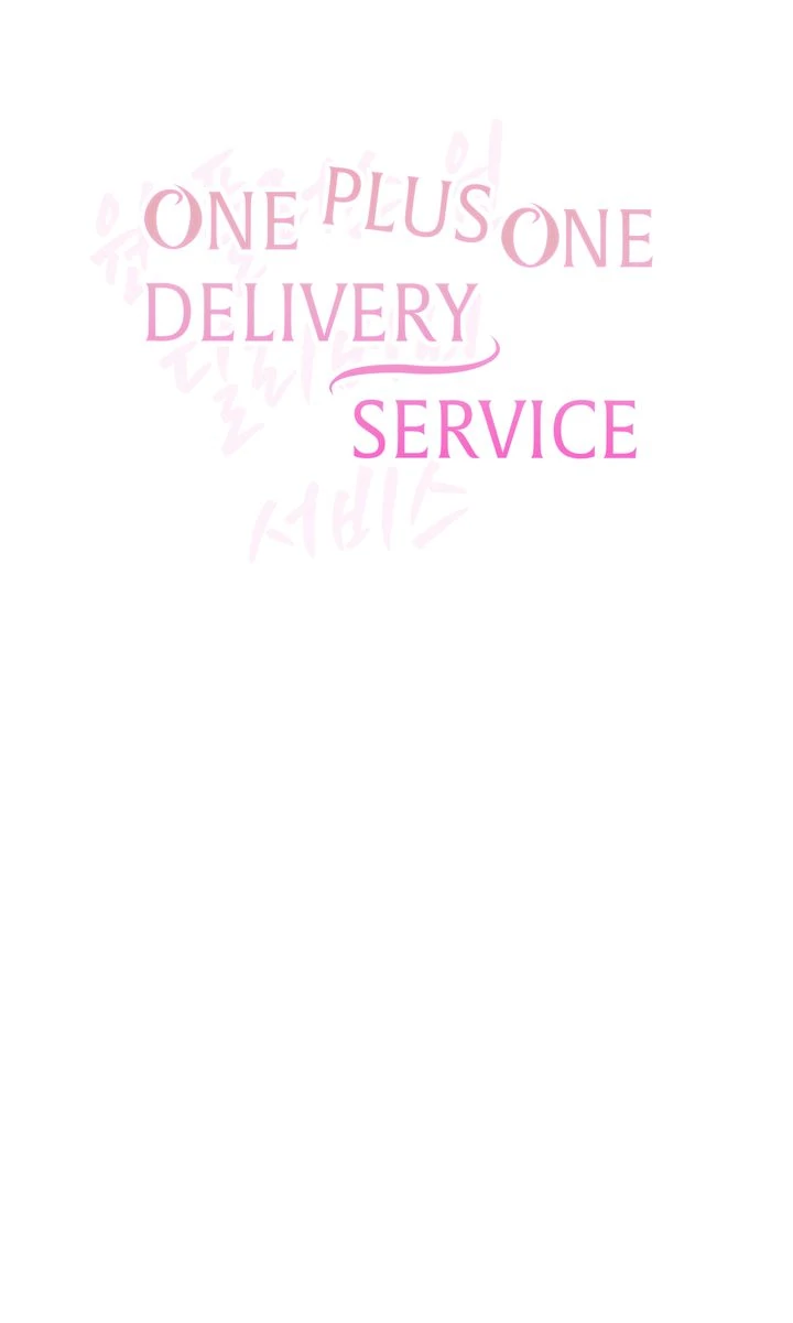 One Plus One Delivery Service [Official] - Chapter 19 manhwa