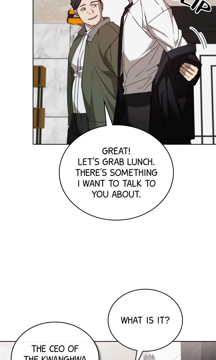 One Plus One Delivery Service [Official] - Chapter 19 manhwa