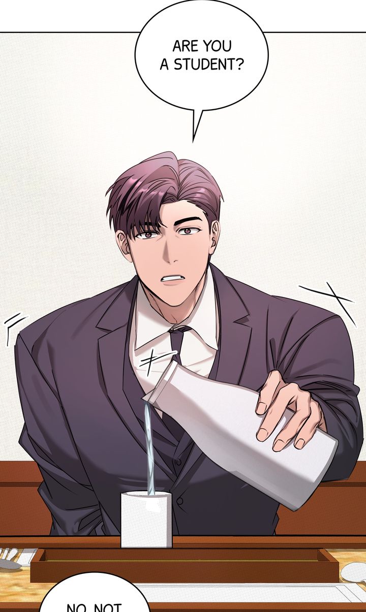 One Plus One Delivery Service [Official] - Chapter 2 manhwa