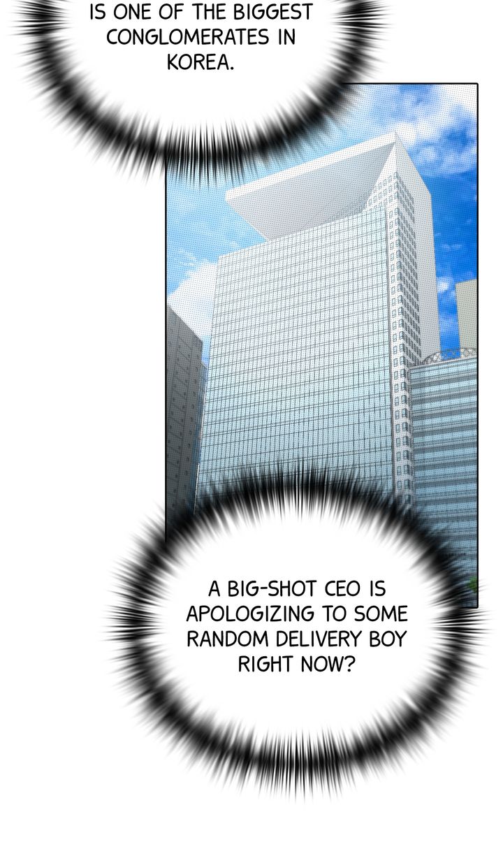 One Plus One Delivery Service [Official] - Chapter 2 manhwa