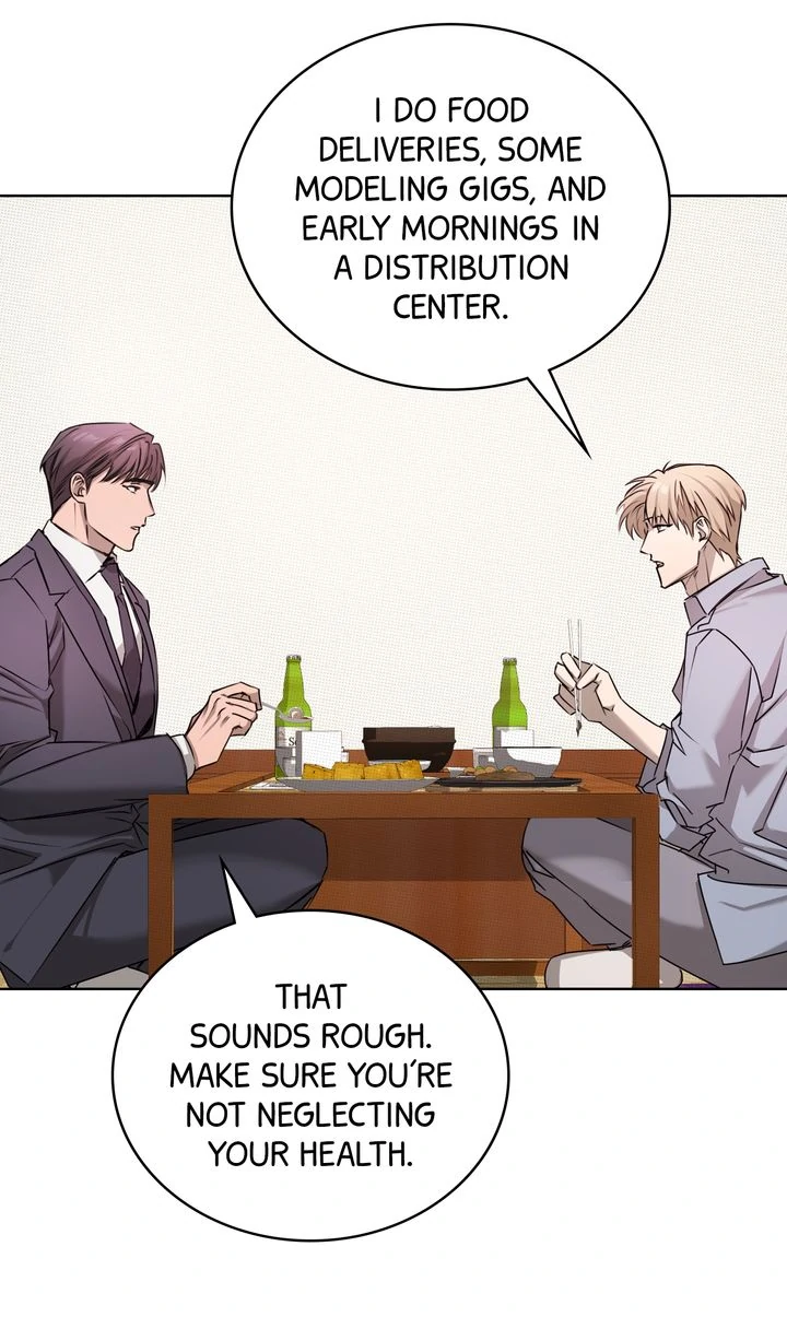 One Plus One Delivery Service [Official] - Chapter 2 manhwa