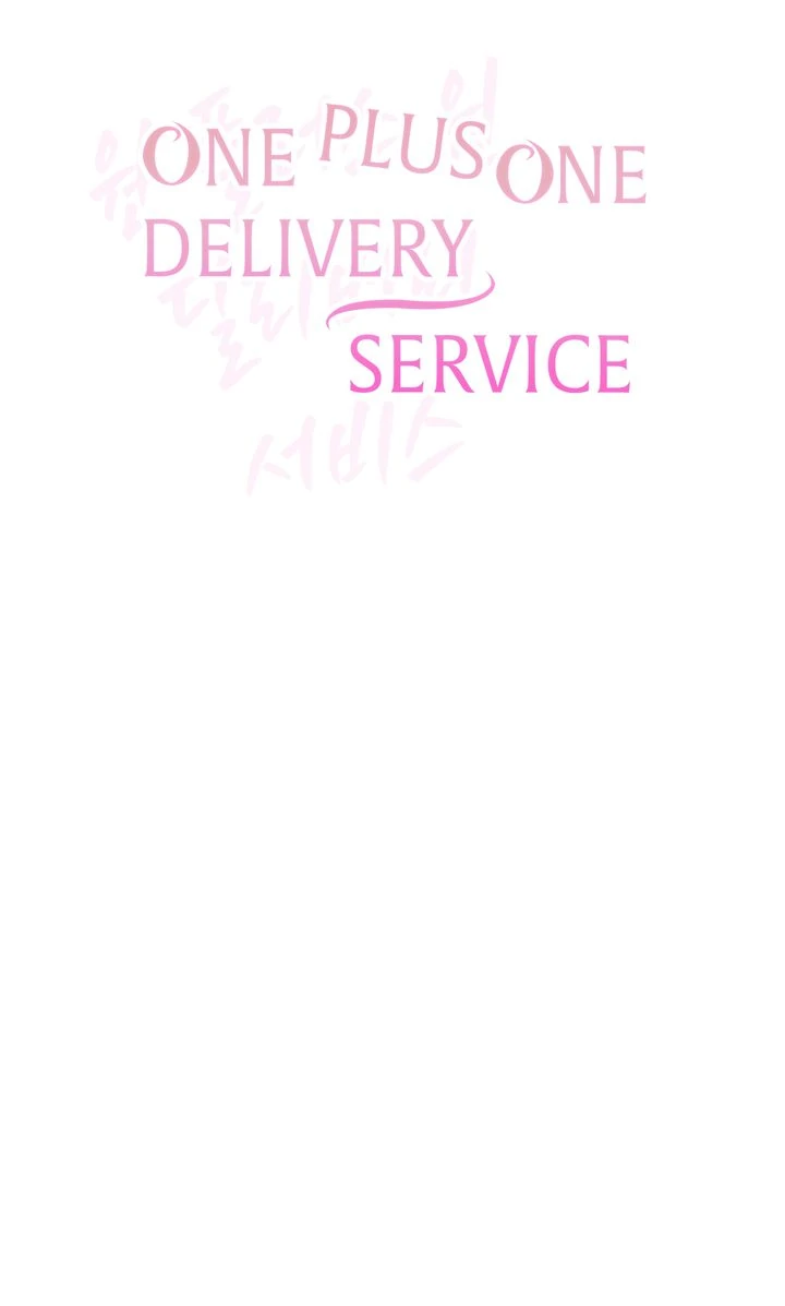 One Plus One Delivery Service [Official] - Chapter 3 manhwa