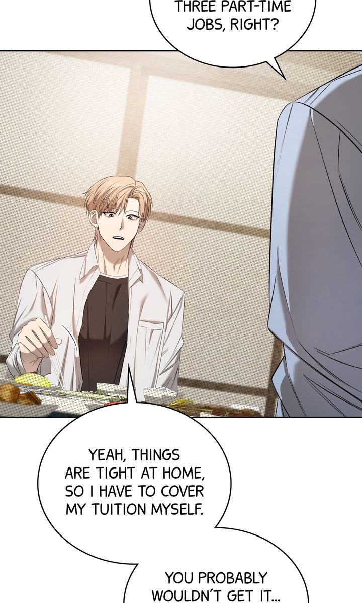 One Plus One Delivery Service [Official] - Chapter 3 manhwa