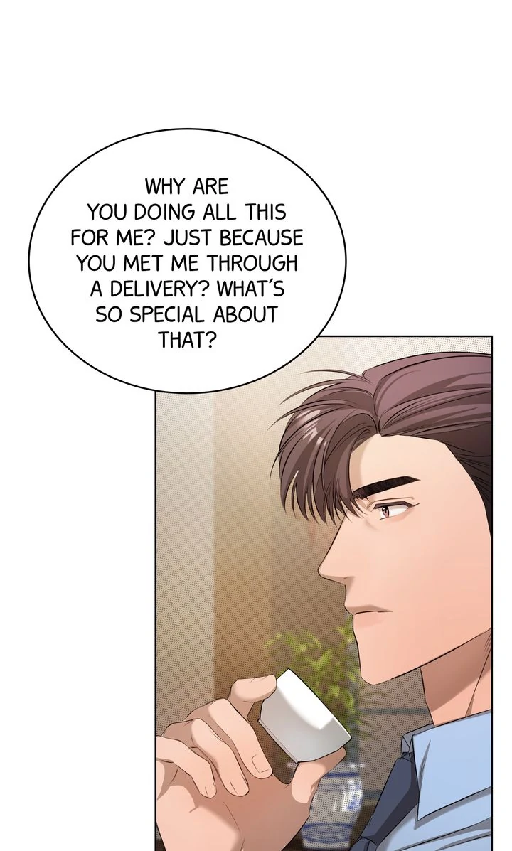 One Plus One Delivery Service [Official] - Chapter 3 manhwa