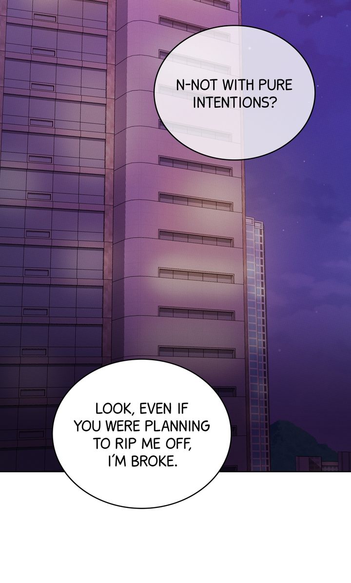 One Plus One Delivery Service [Official] - Chapter 4 manhwa