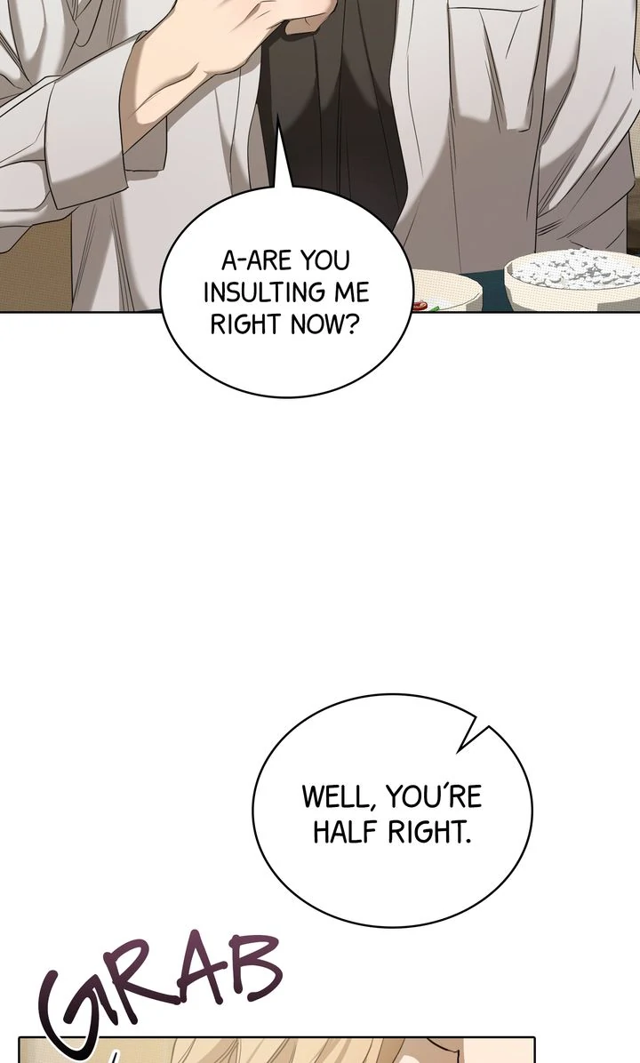 One Plus One Delivery Service [Official] - Chapter 4 manhwa