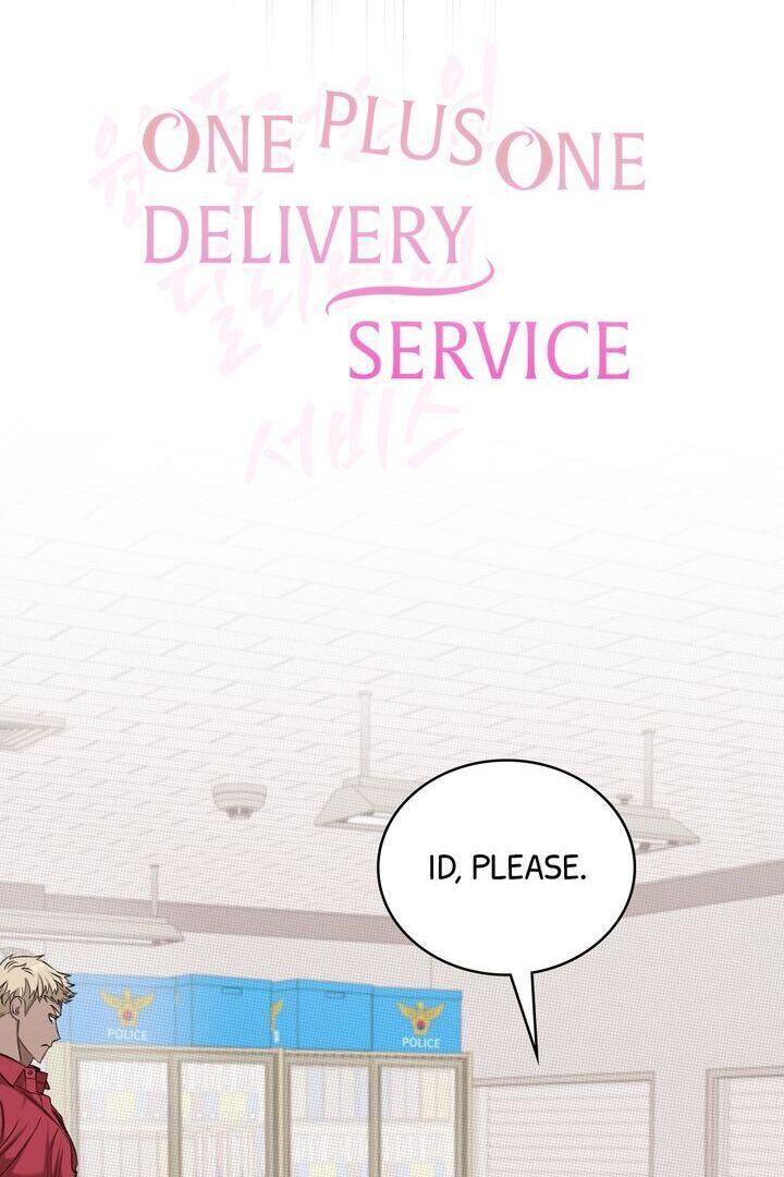 One Plus One Delivery Service [Official] - Chapter 5 manhwa