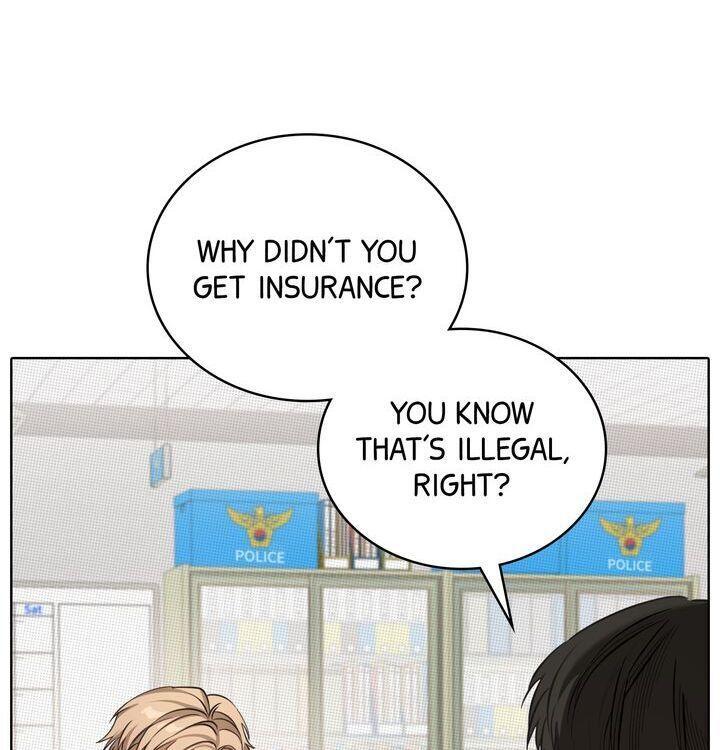 One Plus One Delivery Service [Official] - Chapter 5 manhwa