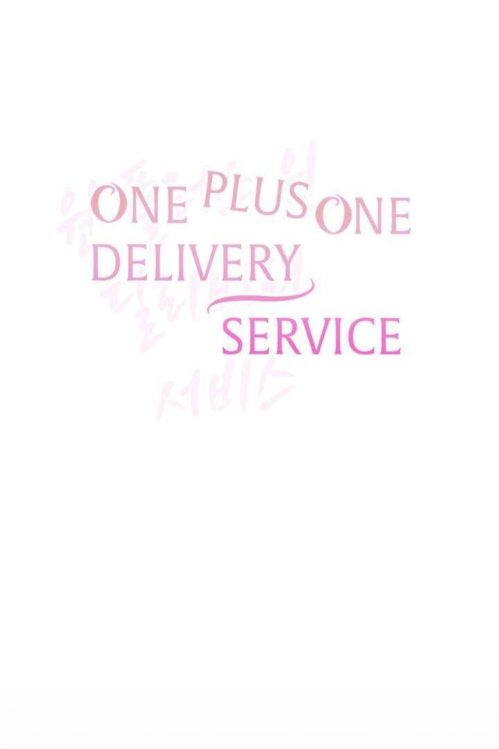 One Plus One Delivery Service [Official] - Chapter 8 manhwa