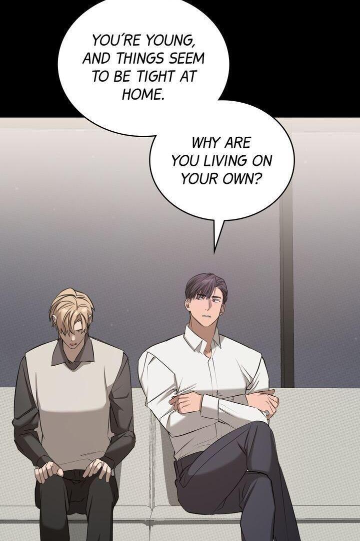 One Plus One Delivery Service [Official] - Chapter 8 manhwa