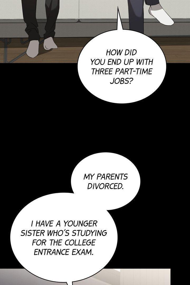 One Plus One Delivery Service [Official] - Chapter 8 manhwa