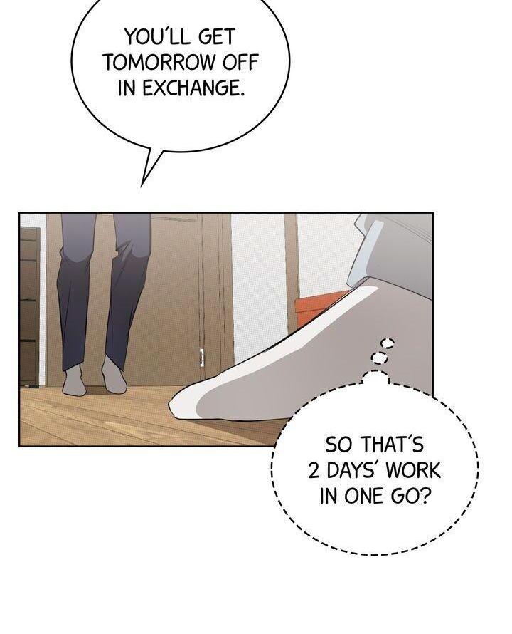 One Plus One Delivery Service [Official] - Chapter 9 manhwa