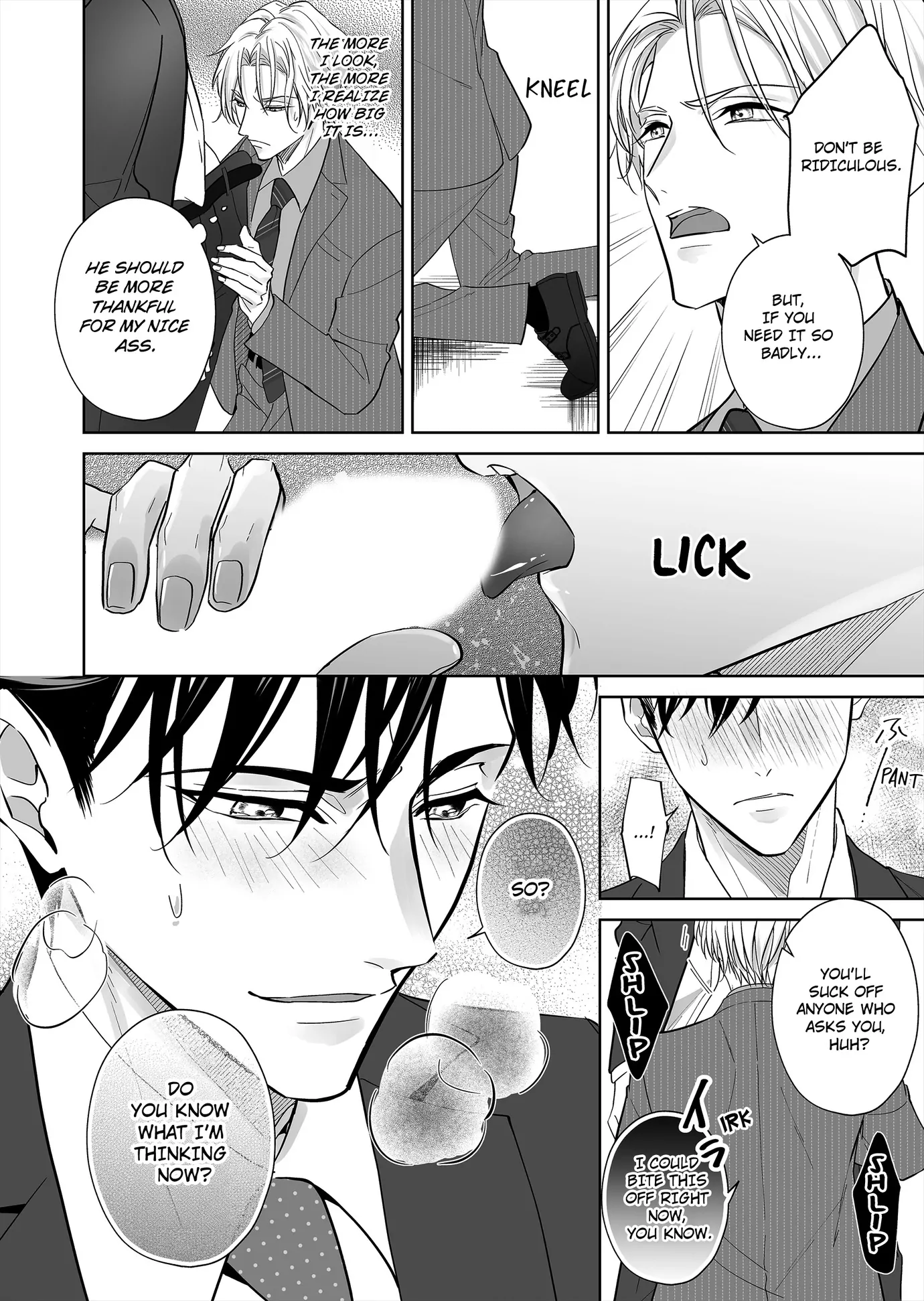 Hearing My Coworker’s Innermost Thoughts Is Driving Me Crazy! [ Official ] - Chapter 11 🔞 manhwa