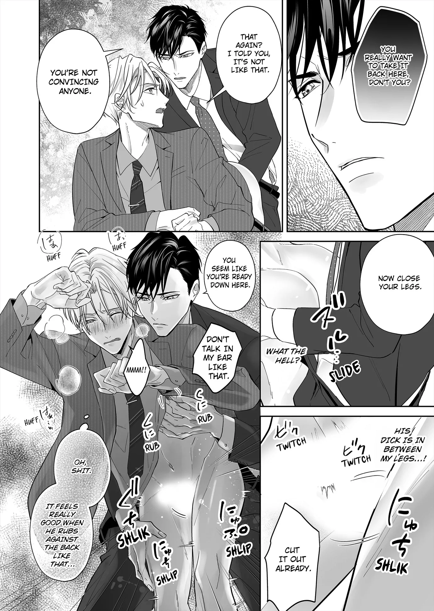 Hearing My Coworker’s Innermost Thoughts Is Driving Me Crazy! [ Official ] - Chapter 11 🔞 manhwa