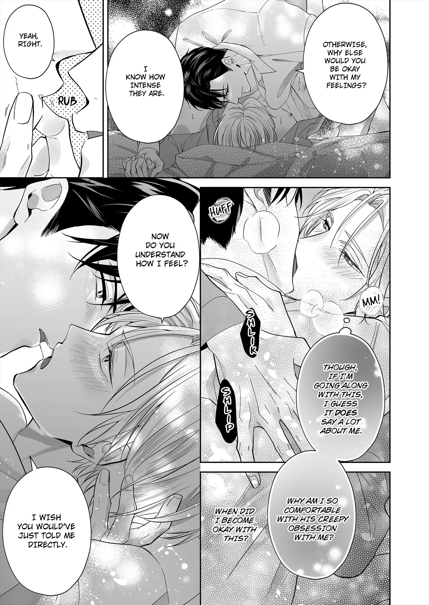 Hearing My Coworker’s Innermost Thoughts Is Driving Me Crazy! [ Official ] - Chapter 12 🔞 manhwa