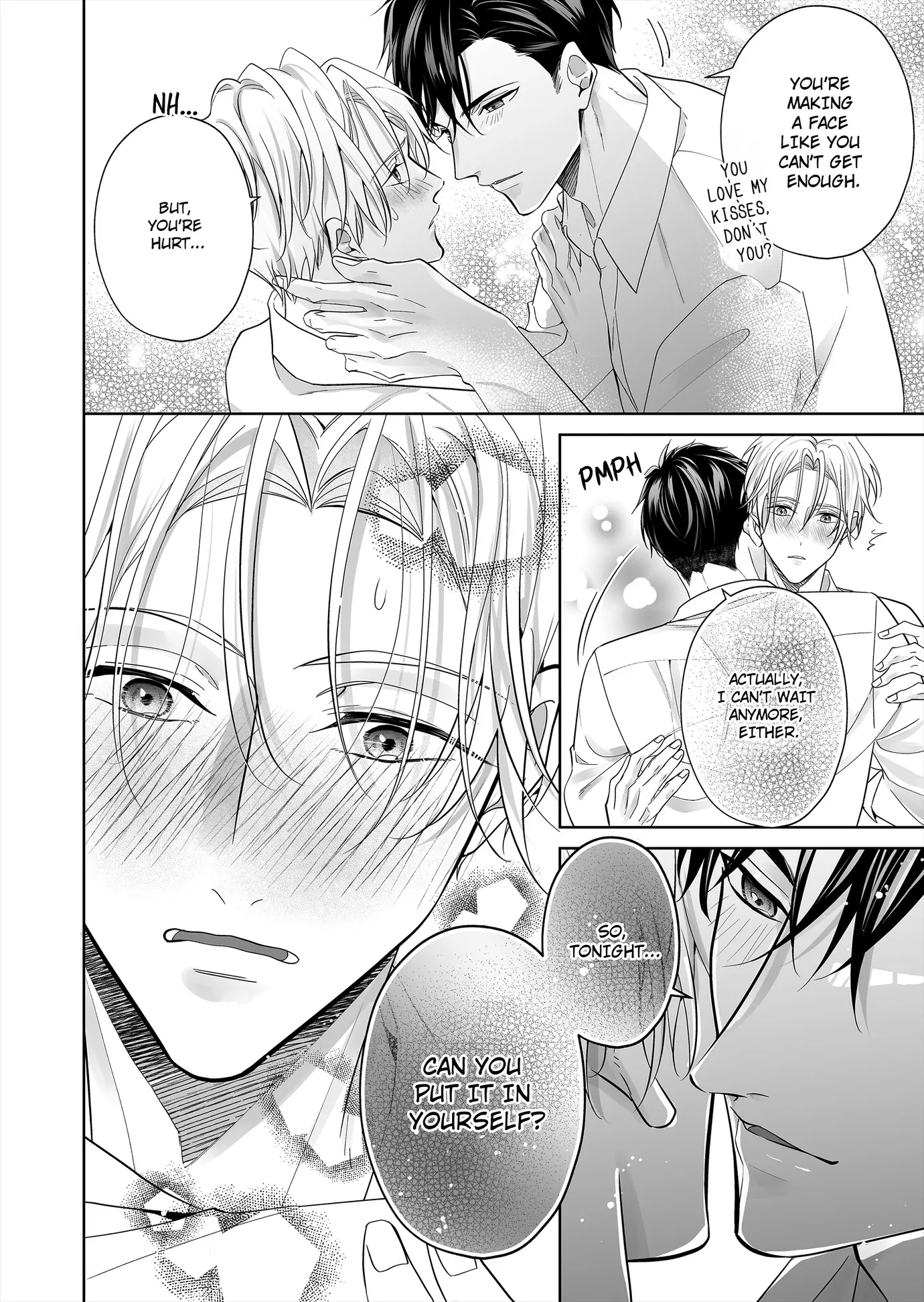 Hearing My Coworker’s Innermost Thoughts Is Driving Me Crazy! [ Official ] - Chapter 17 manhwa