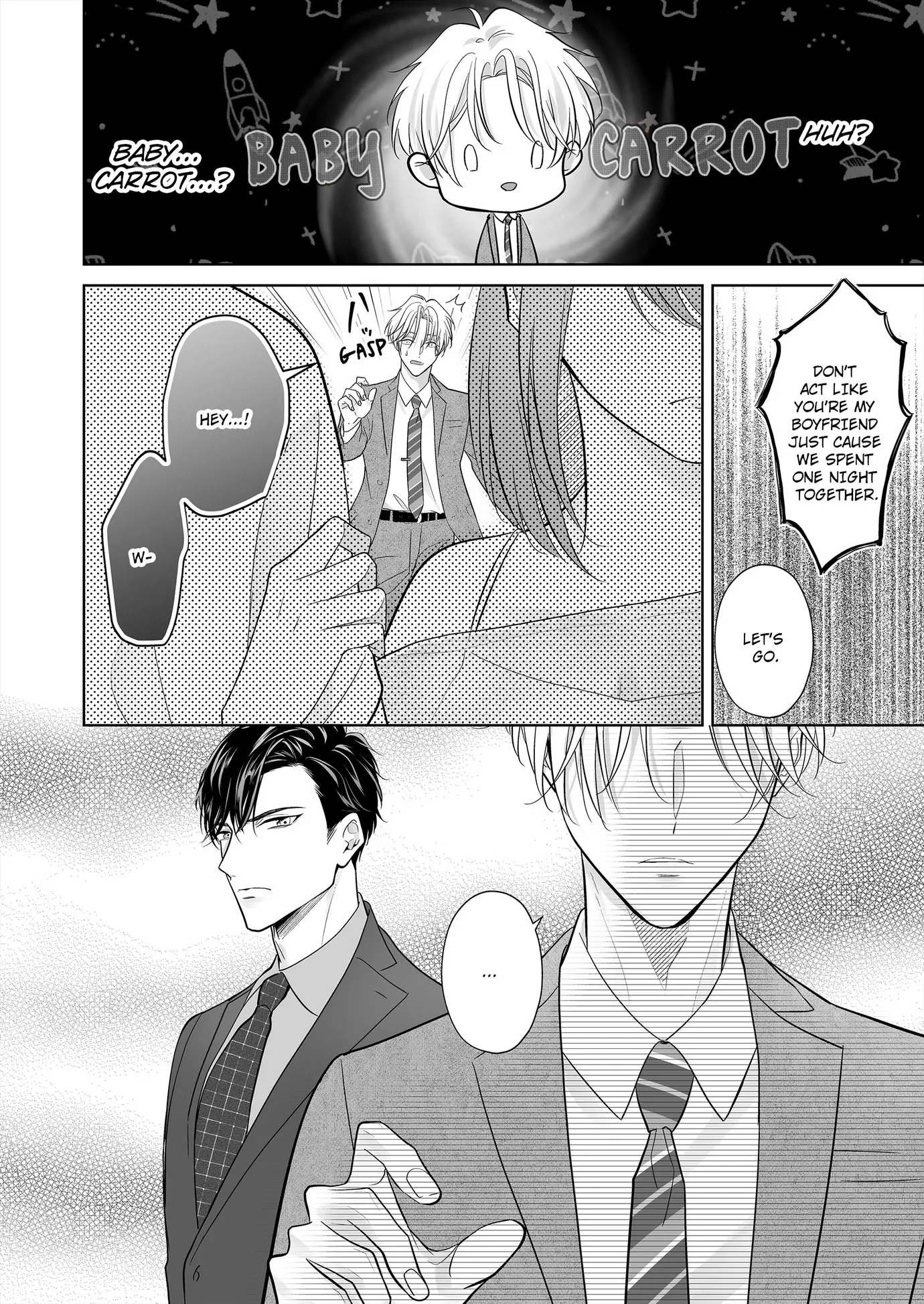 Hearing My Coworker’s Innermost Thoughts Is Driving Me Crazy! [ Official ] - Chapter 2 manhwa