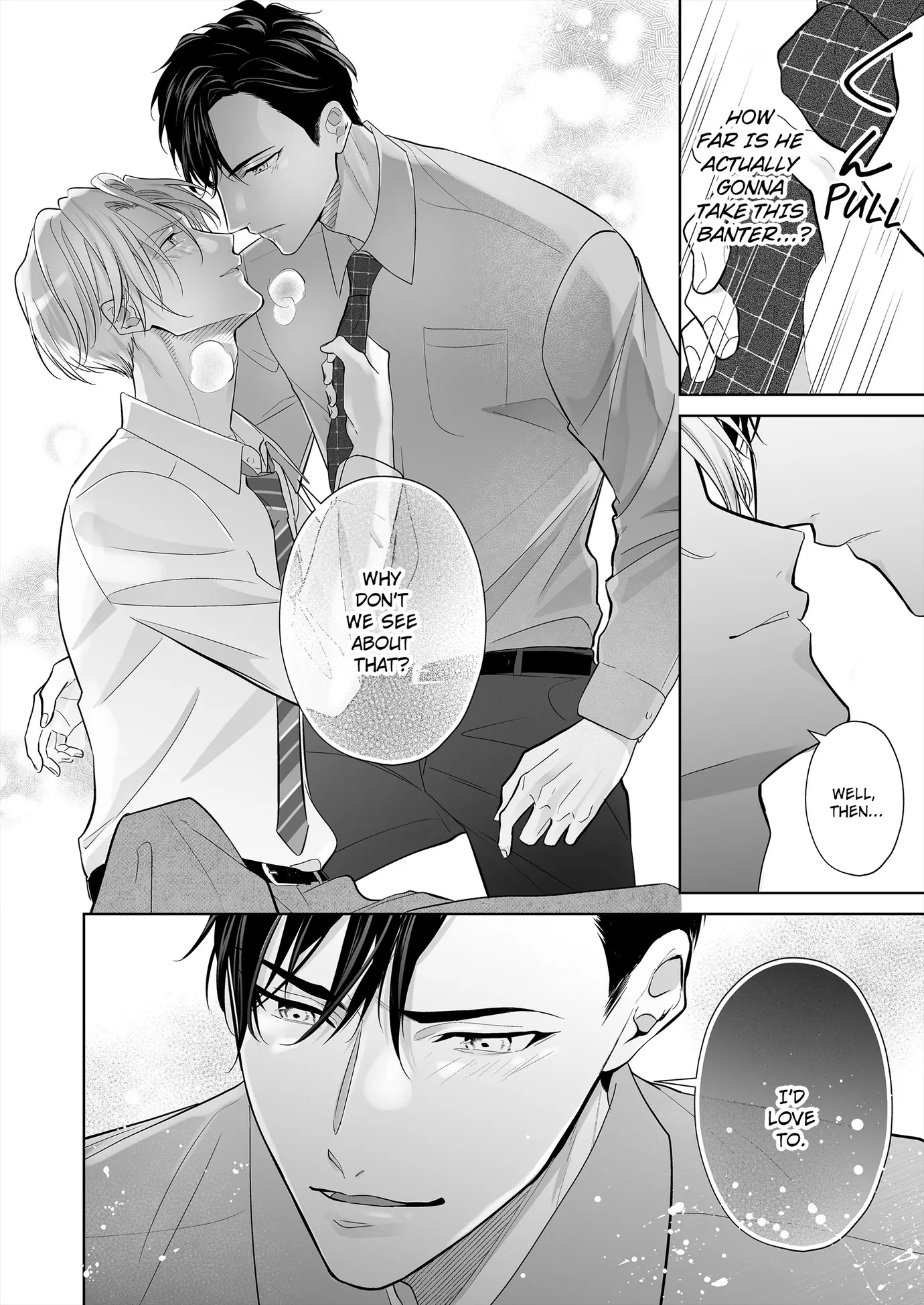 Hearing My Coworker’s Innermost Thoughts Is Driving Me Crazy! [ Official ] - Chapter 2 manhwa