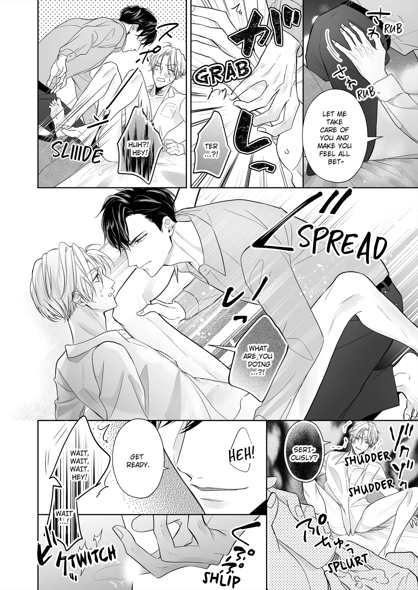 Hearing My Coworker’s Innermost Thoughts Is Driving Me Crazy! [ Official ] - Chapter 3 🔞 manhwa