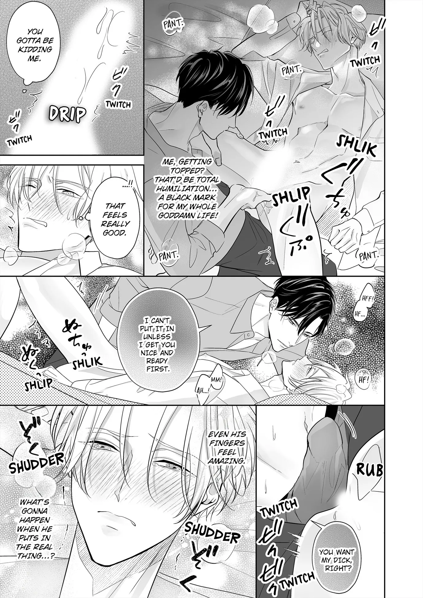 Hearing My Coworker’s Innermost Thoughts Is Driving Me Crazy! [ Official ] - Chapter 3 🔞 manhwa