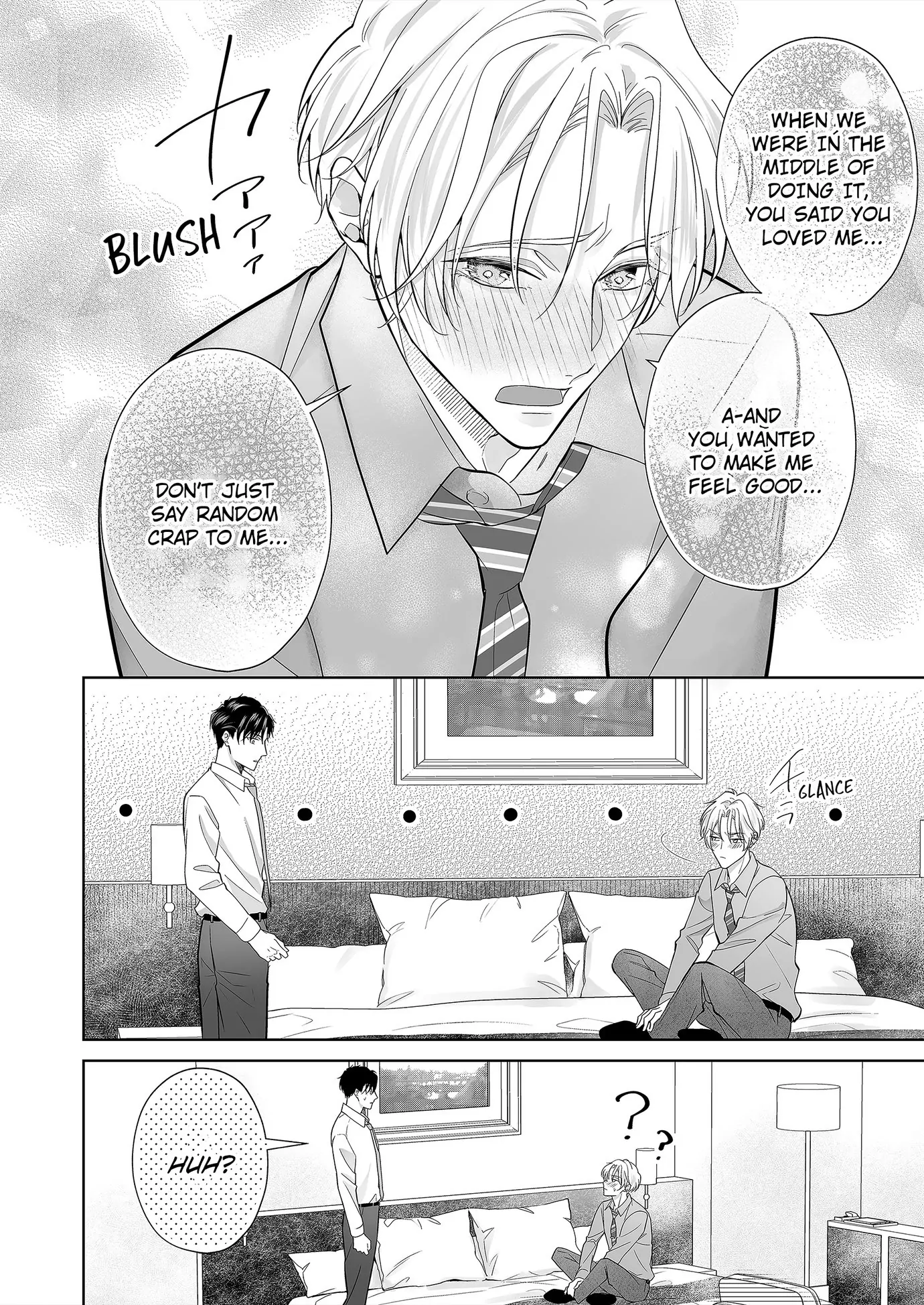 Hearing My Coworker’s Innermost Thoughts Is Driving Me Crazy! [ Official ] - Chapter 5 manhwa