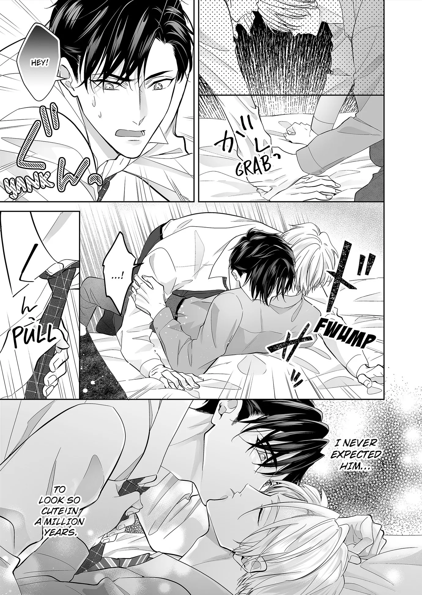 Hearing My Coworker’s Innermost Thoughts Is Driving Me Crazy! [ Official ] - Chapter 5 manhwa