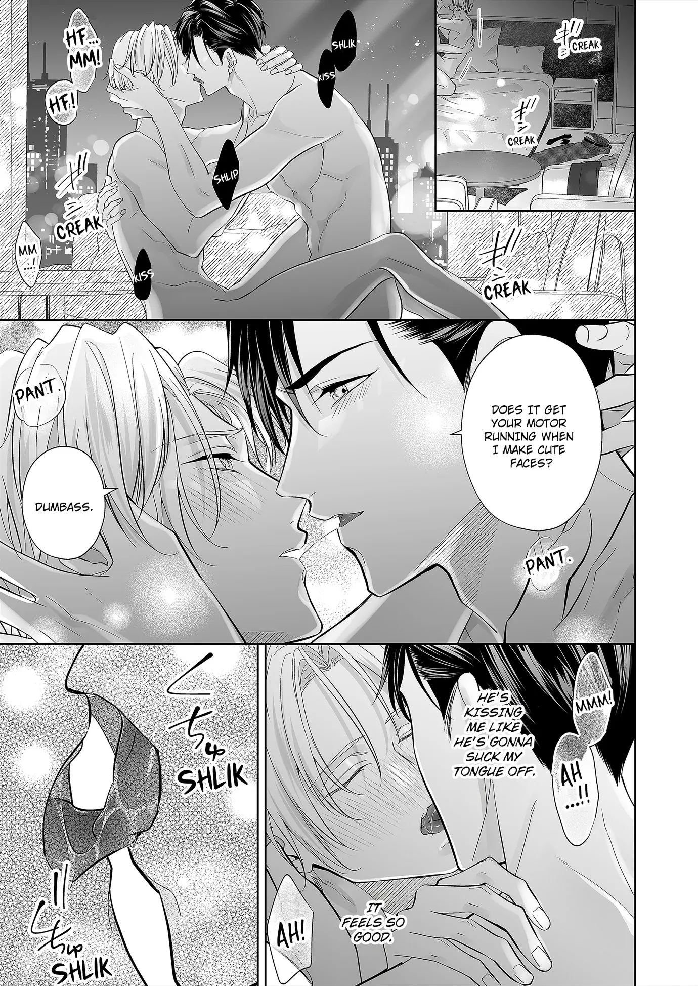 Hearing My Coworker’s Innermost Thoughts Is Driving Me Crazy! [ Official ] - Chapter 6 🔞 manhwa