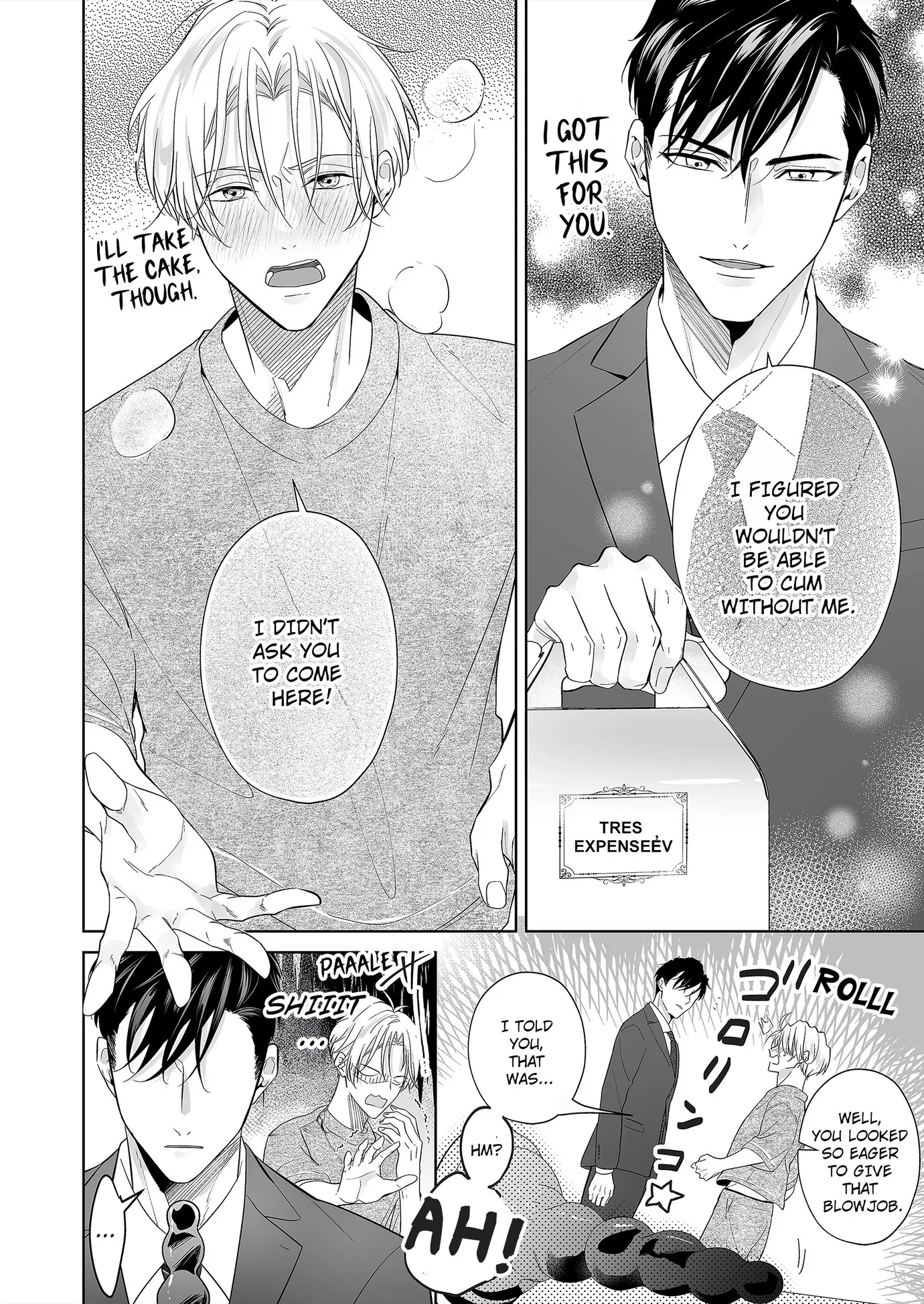 Hearing My Coworker’s Innermost Thoughts Is Driving Me Crazy! [ Official ] - Chapter 8 🔞 manhwa