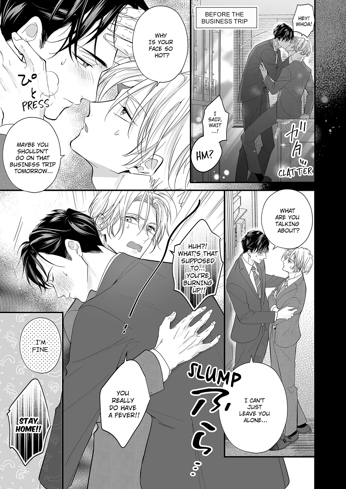 Hearing My Coworker’s Innermost Thoughts Is Driving Me Crazy! [ Official ] - Chapter 9 manhwa